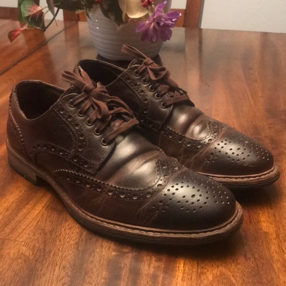 SALVATORE BY LLOYD LEATHERSHOES MADE IN GERMANY - Picture 13 of 16